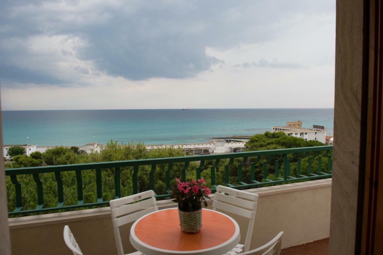 Al Tramonto Apartment Gallipoli Exterior foto