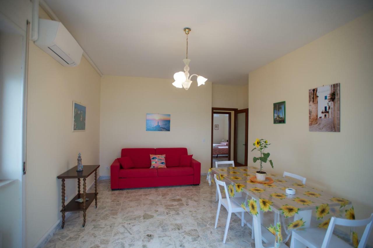 Al Tramonto Apartment Gallipoli Exterior foto