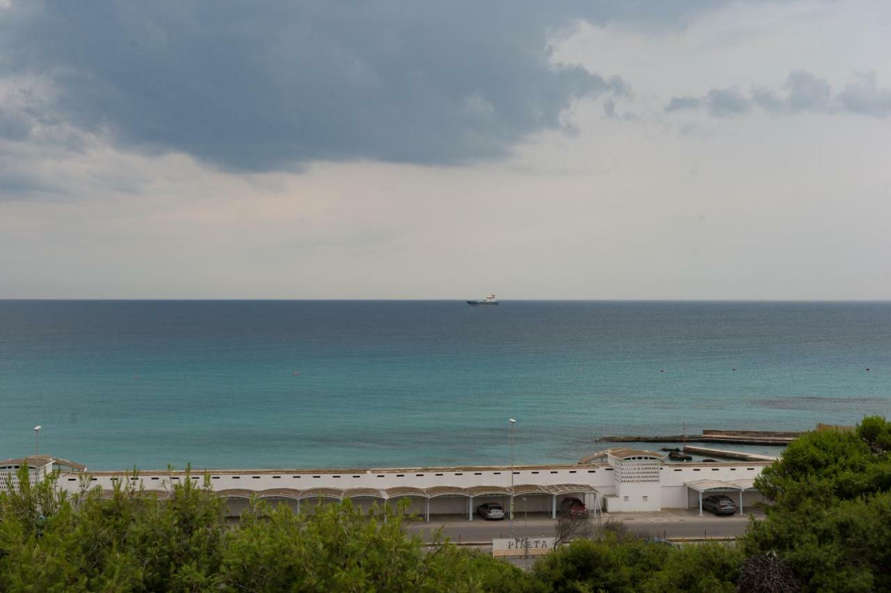 Al Tramonto Apartment Gallipoli Exterior foto
