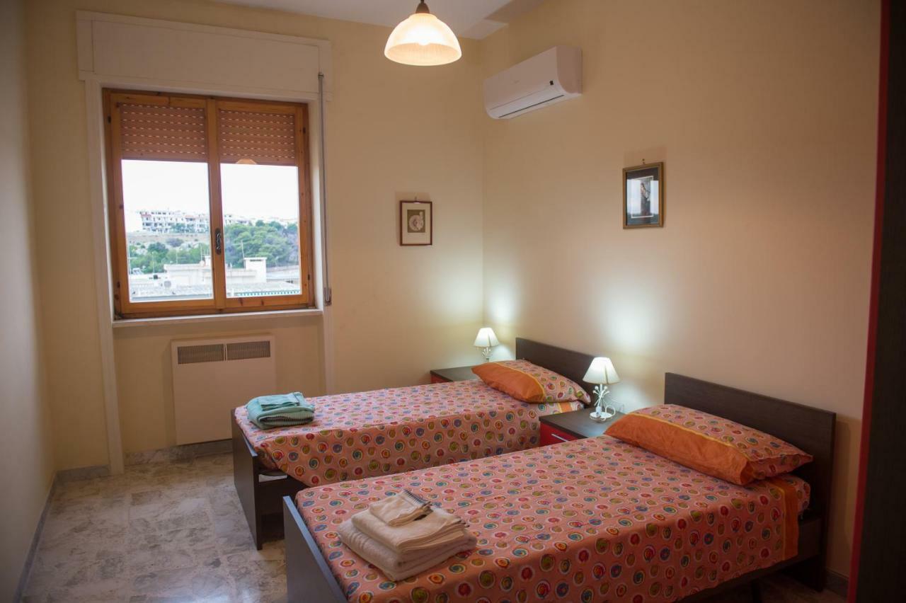 Al Tramonto Apartment Gallipoli Exterior foto